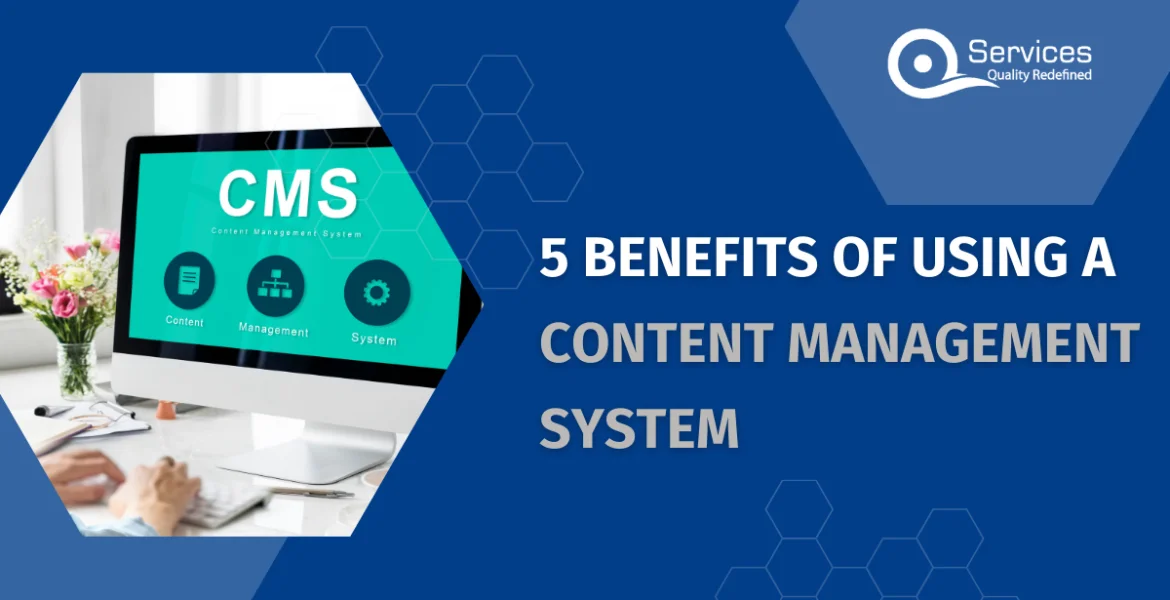benefits of content management