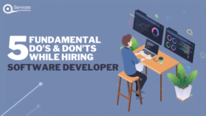Hire a software developer