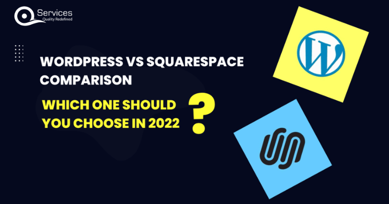 wordpress vs squarepace