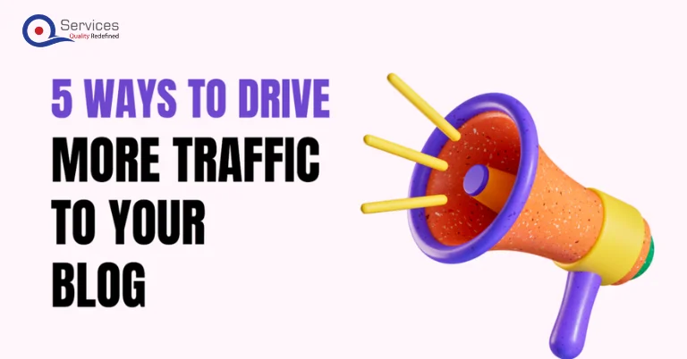 how to drive traffic on blog
