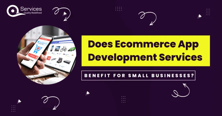 ecommerce mobile app development