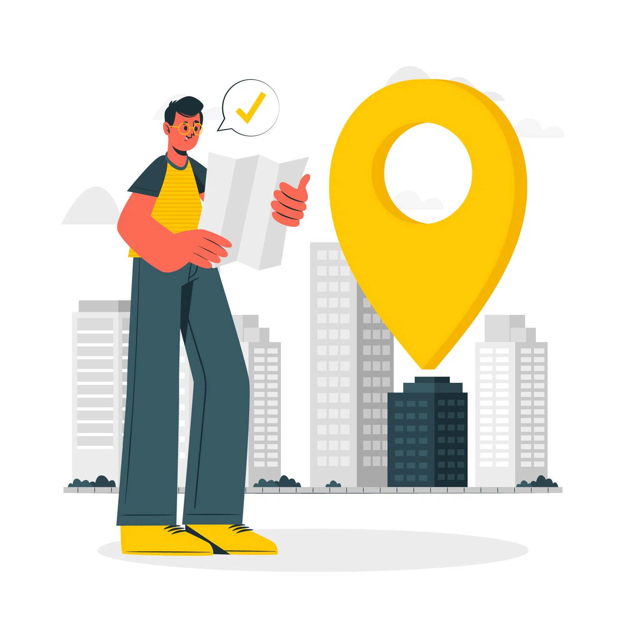 Selfie-Based Geofencing Technology