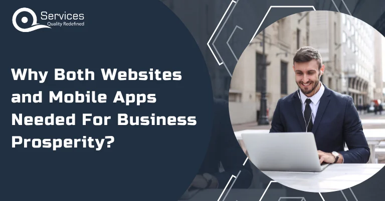 Importance of Mobile Website and Mobile App