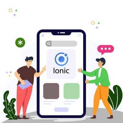 ionic cross-platform app development