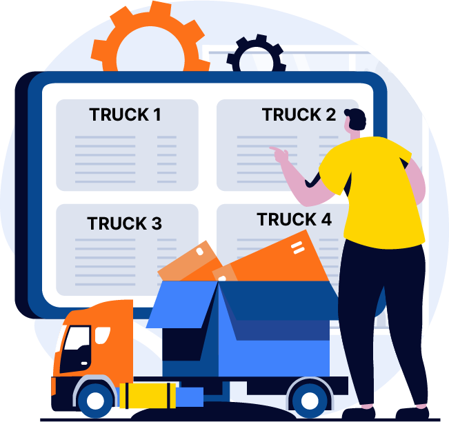 trucks