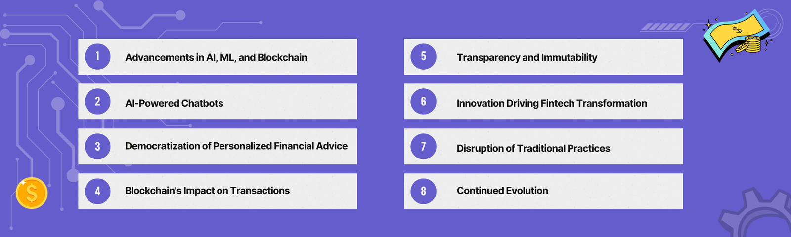 Innovative Fintech App Ideas for Shaping the Future of Finance