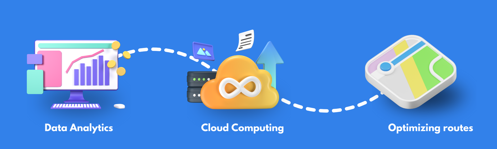 Cloud Technology In Logistics And Supply Chain Optimization