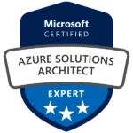 Azure Solution Architect