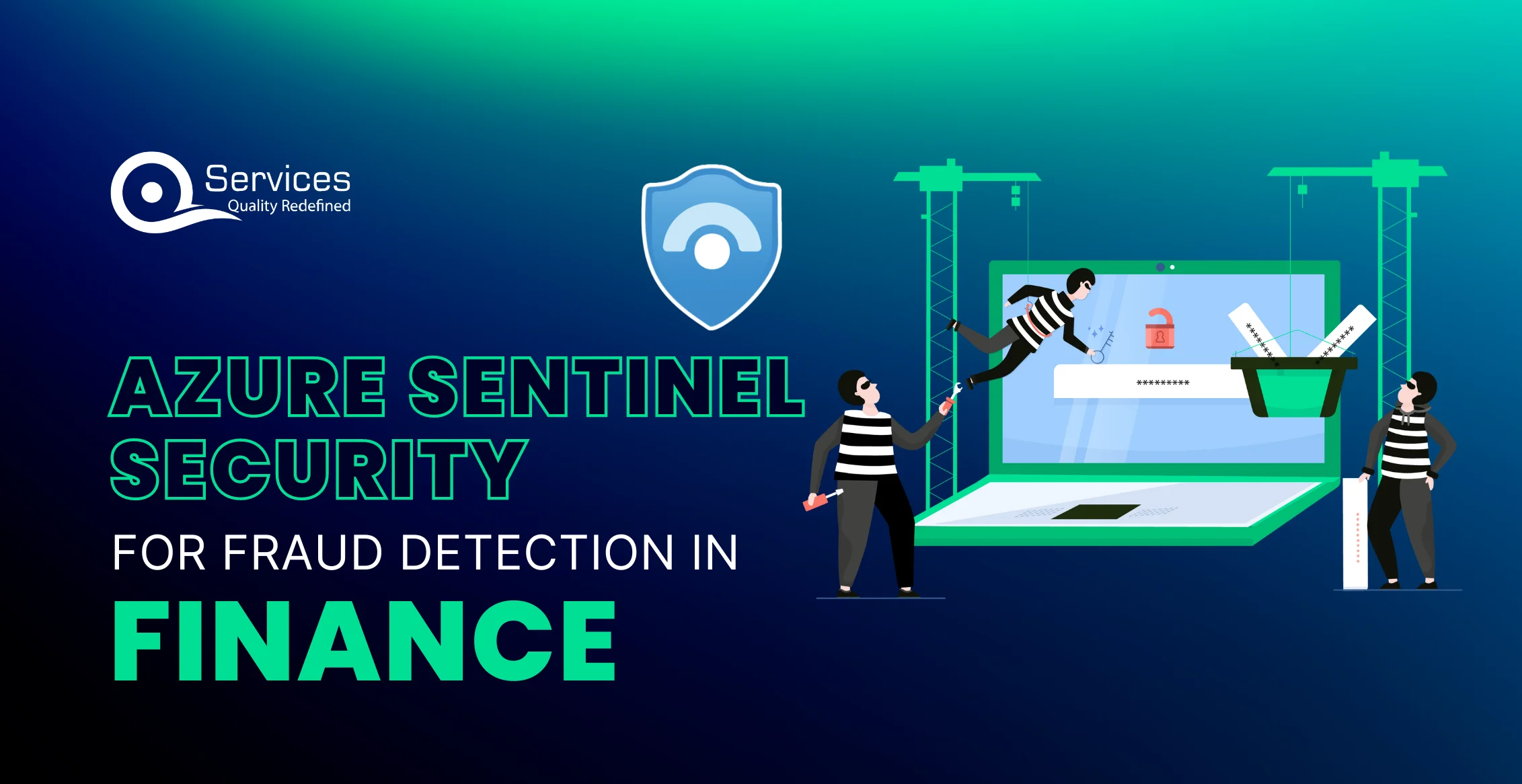 Azure Sentinel Security for Fraud Detection in Finance