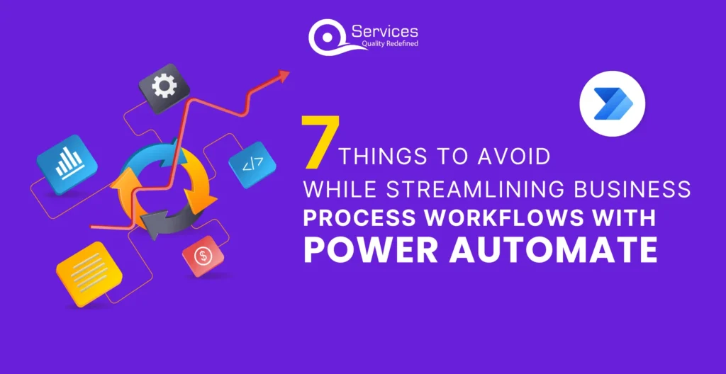 Business process Workflows with Power Automate
