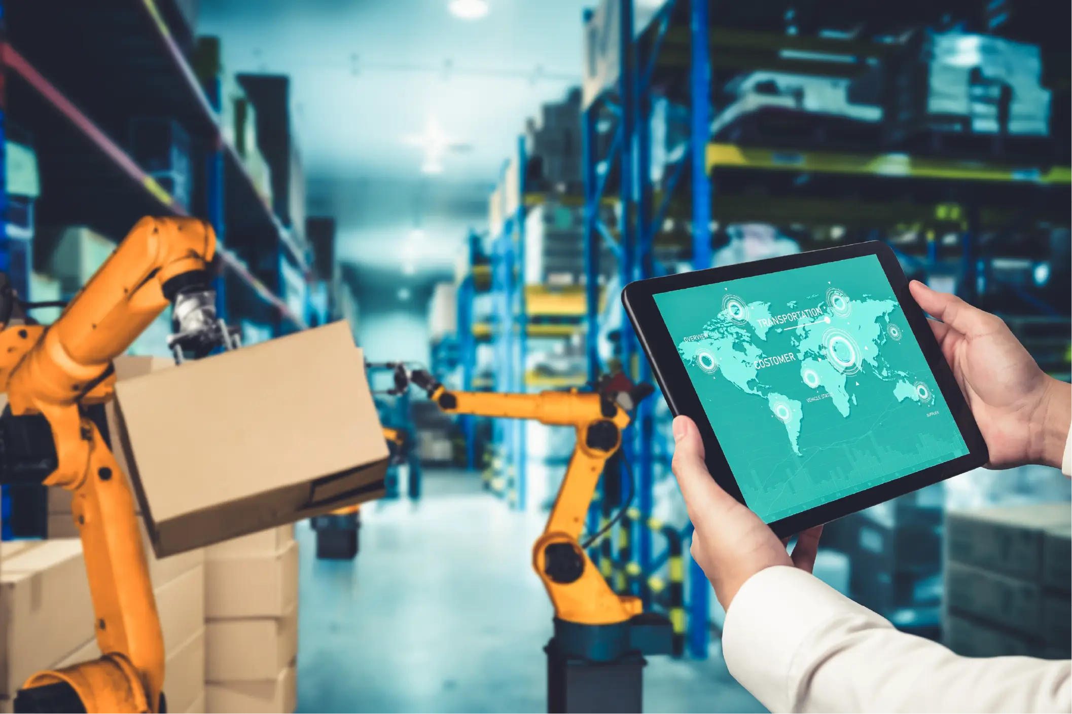 Supply-Chain-Management