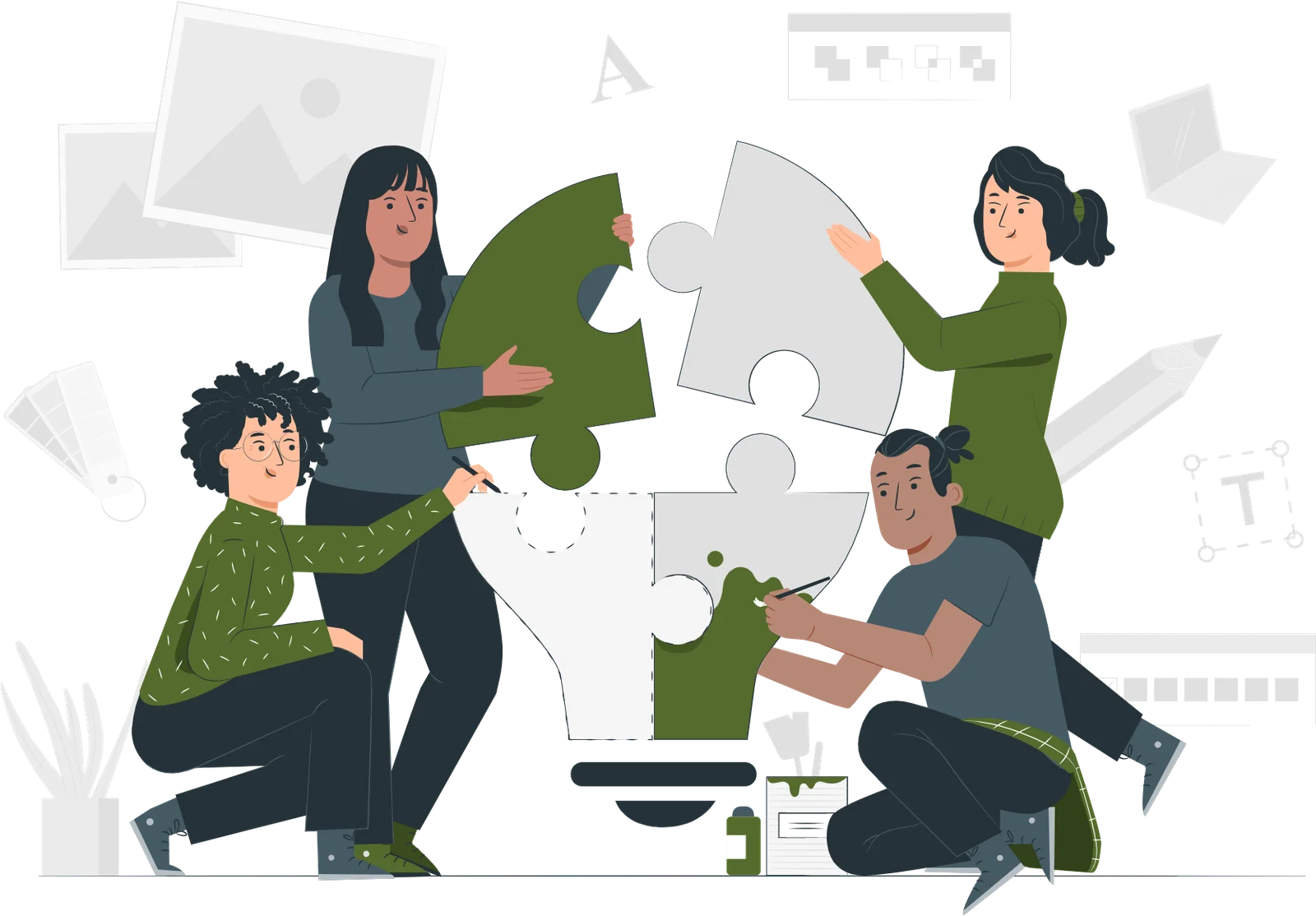 Creative-team