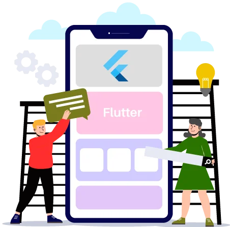 flutter
