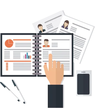 hiring and documentation