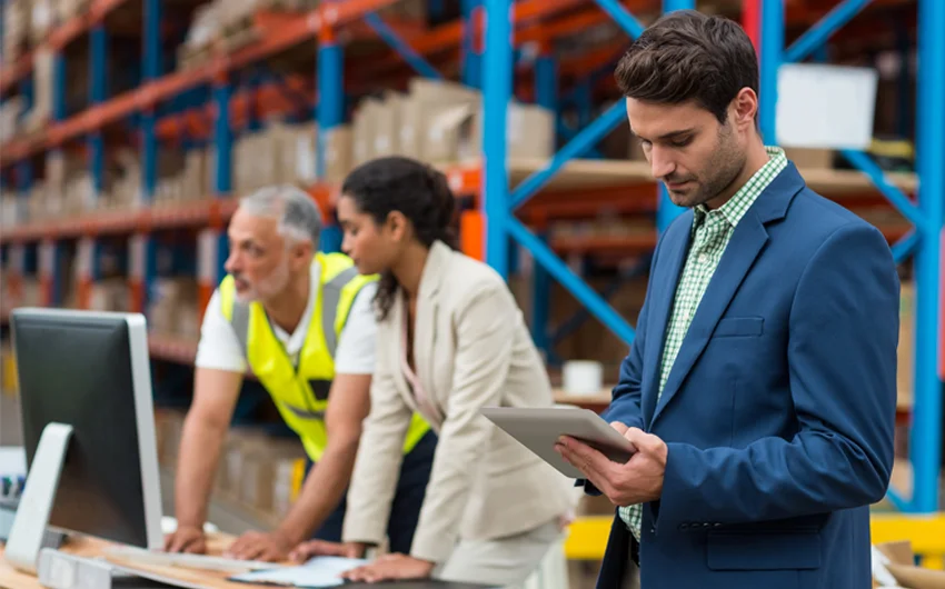 dynamics 365 supply chain management