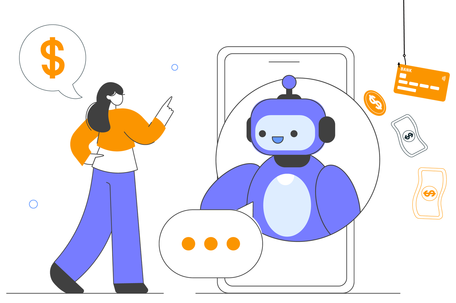 chatbot for banks