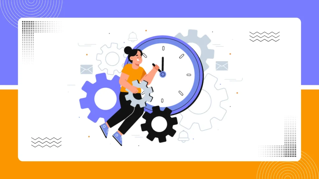 faster and optimized recovery