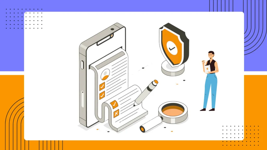 Audit trail software