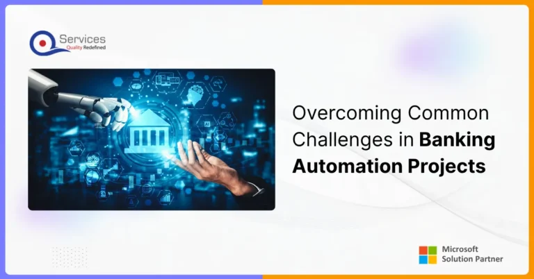 Overcoming Common Challenges in Banking Automation Projects