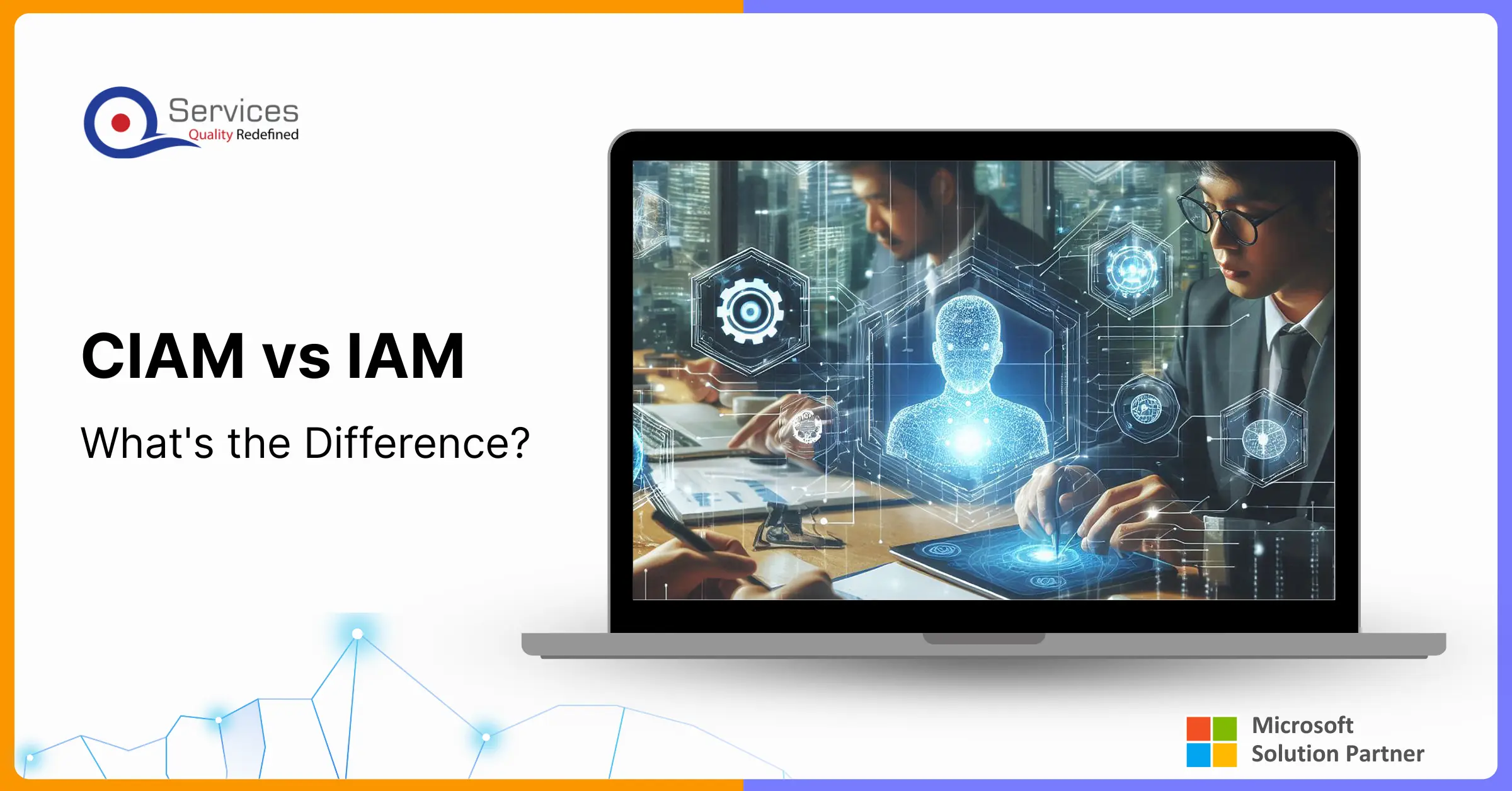 CIAM vs IAM