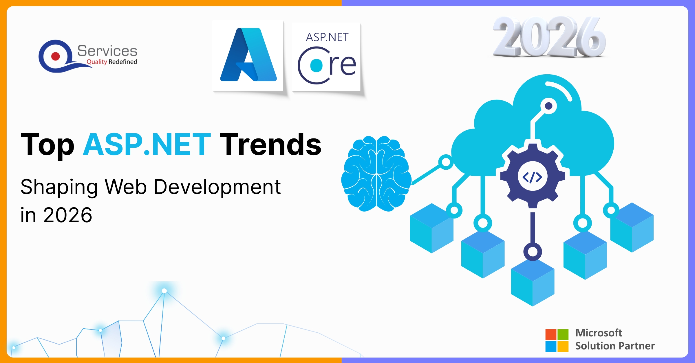 Top ASP.NET Trends Shaping Web Development in 2026