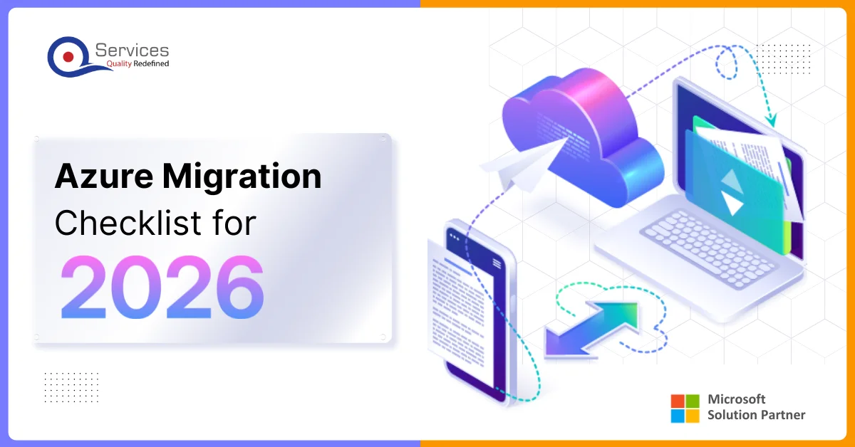 Azure Migration Checklist for 2026