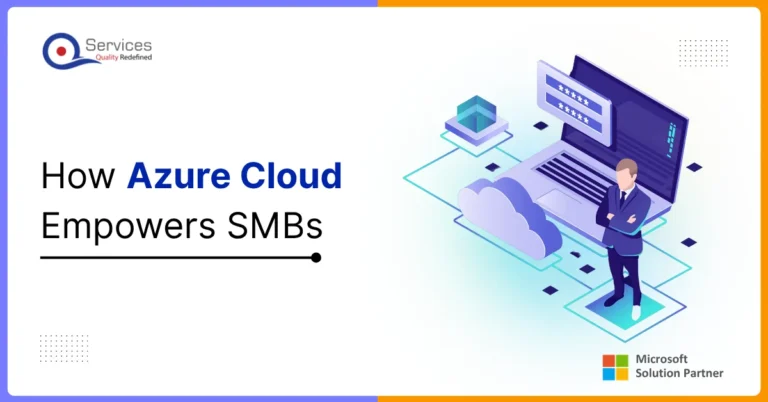 How Azure Cloud Empowers SMBs