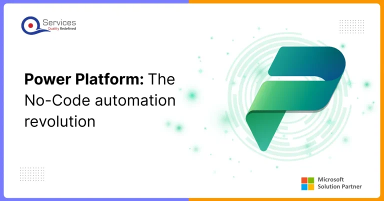 Power Platform The No-Code automation revolution