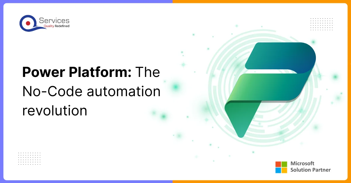 Power Platform The No-Code automation revolution