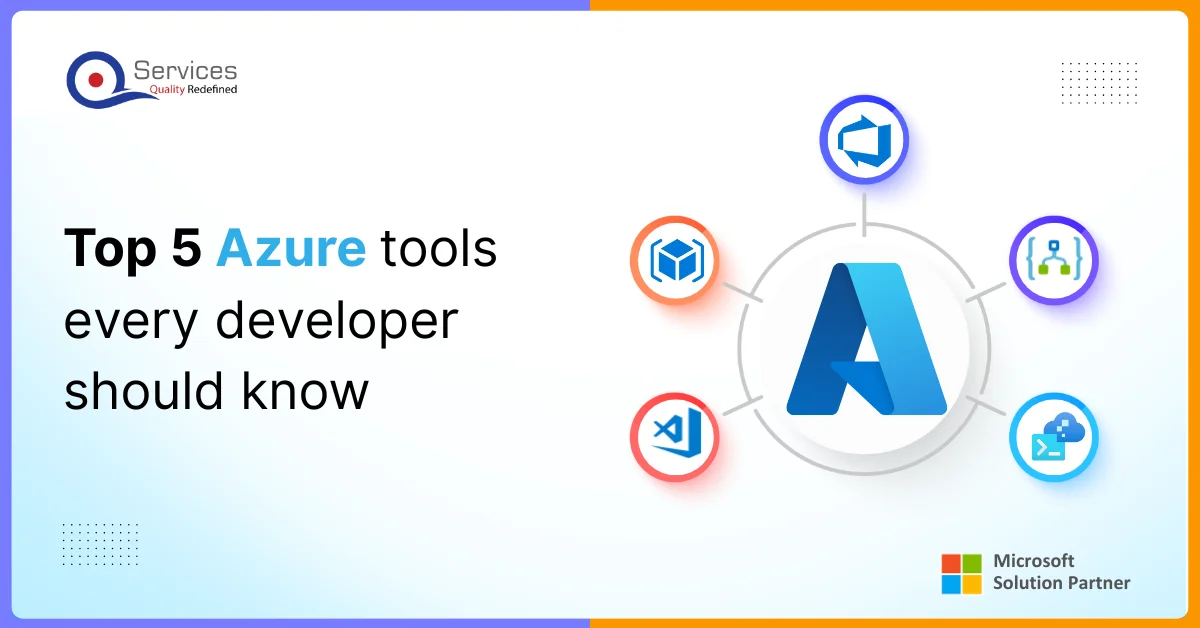 Top 5 Azure tools every developer should know