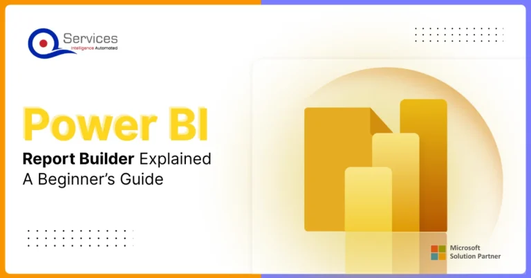 Power BI Report Builder Explained A Beginner’s Guide