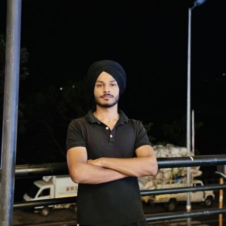jashanpreet Singh
