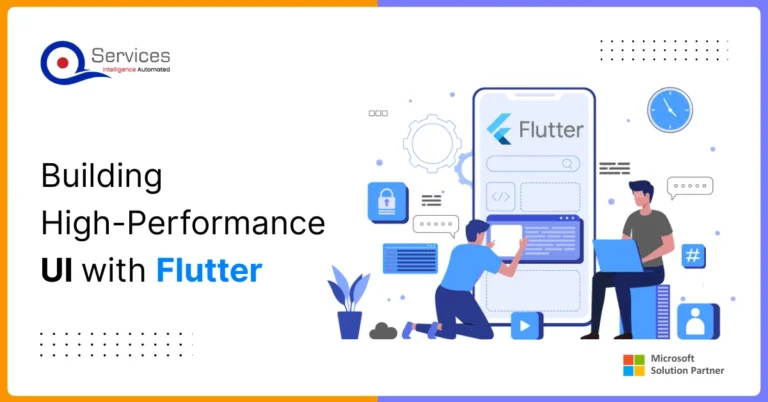 Building High-Performance UI with Flutter