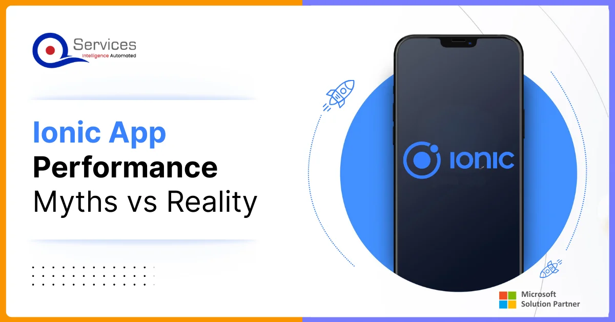 Ionic App Performance Myths vs Reality