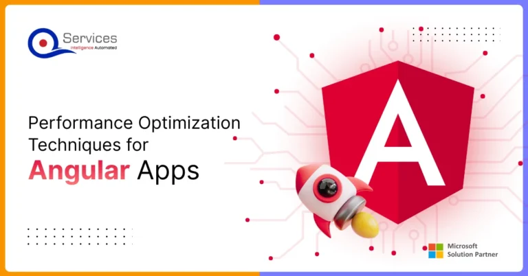 Performance Optimization Techniques for Angular Apps