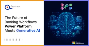 The Future of Banking Workflows Power Platform Meets Generative AI