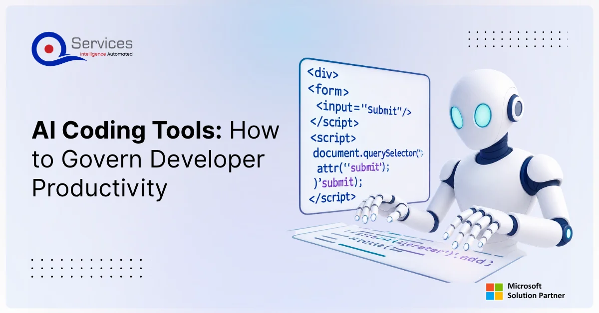 AI Coding Tools How to Govern Developer Productivity