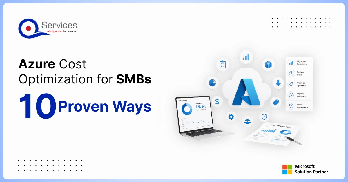 Azure Cost Optimization for SMBs 10 Proven Ways