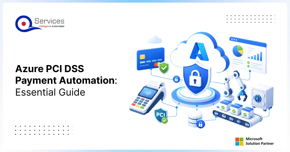 Azure PCI DSS Payment Automation Essential Guide_