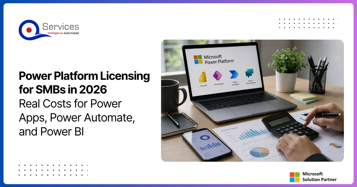Power Platform Licensing for SMBs in 2026 Real Costs for Power Apps, Power Automate, and Power BI (1)