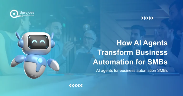 How AI Agents Transform Business Automation for SMBs - AI agents for business automation SMBs