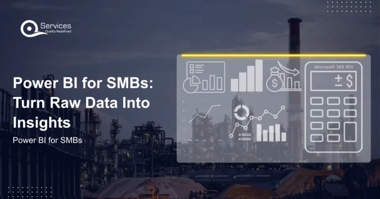 Power BI for SMBs: Turn Raw Data Into Insights