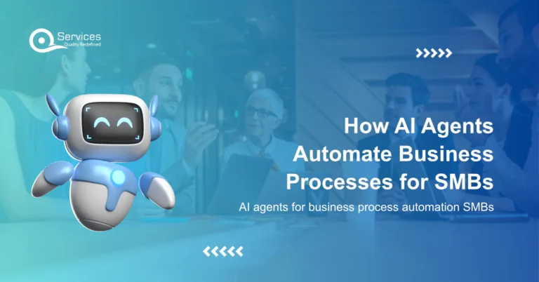 How AI Agents Automate Business Processes for SMBs - AI agents for business process automation SMBs