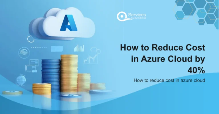 How to Reduce Cost in Azure Cloud by 40%