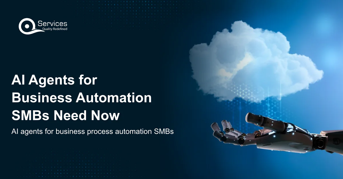 AI Agents for Business Automation SMBs Need Now - AI agents for business process automation SMBs