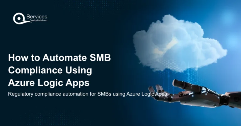 How to Automate SMB Compliance Using Azure Logic Apps - regulatory compliance automation for SMBs using Azure Logic Apps