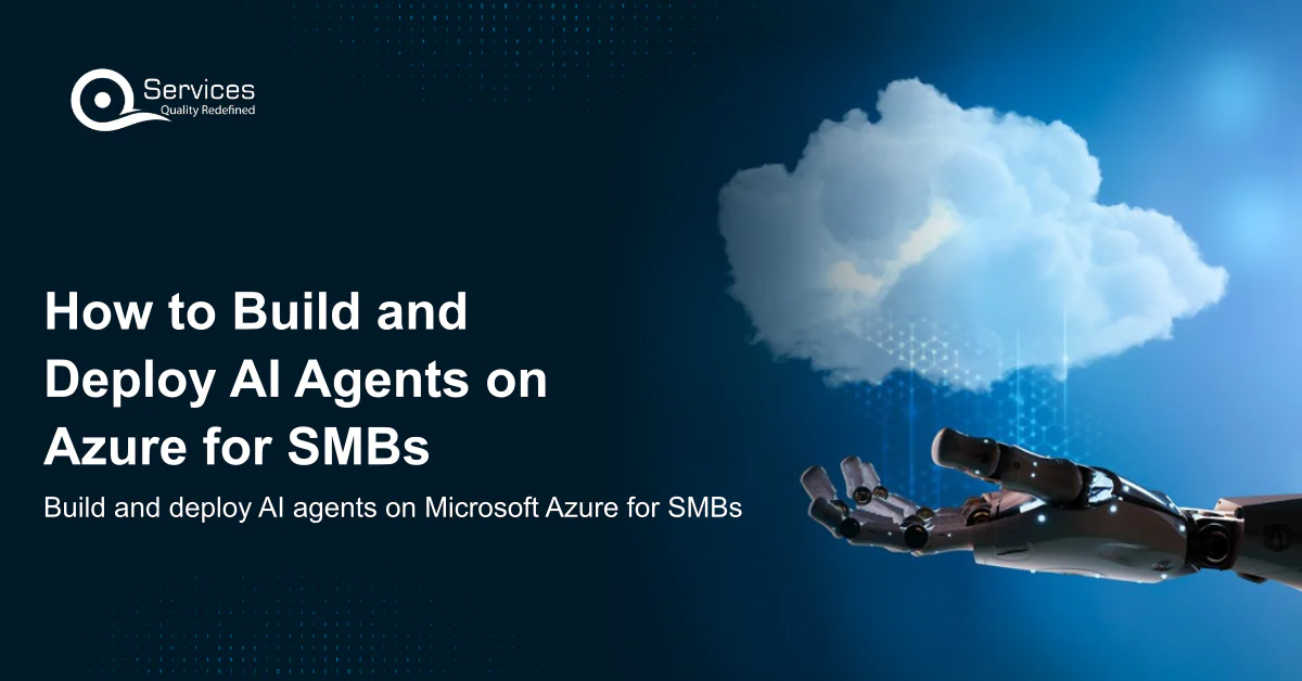 How to Build and Deploy AI Agents on Azure for SMBs - build and deploy AI agents on Microsoft Azure for SMBs
