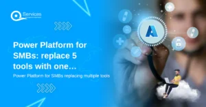 Power Platform for SMBs: replace 5 tools with one workflow - Power Platform for SMBs replacing multiple tools