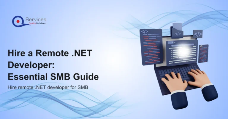 Hire a Remote .NET Developer: Essential SMB Guide - hire remote .NET developer for SMB