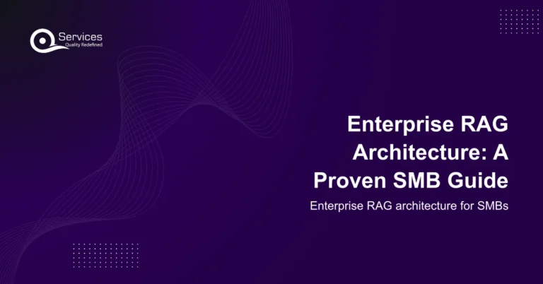 Enterprise RAG Architecture: A Proven SMB Guide - enterprise RAG architecture for SMBs